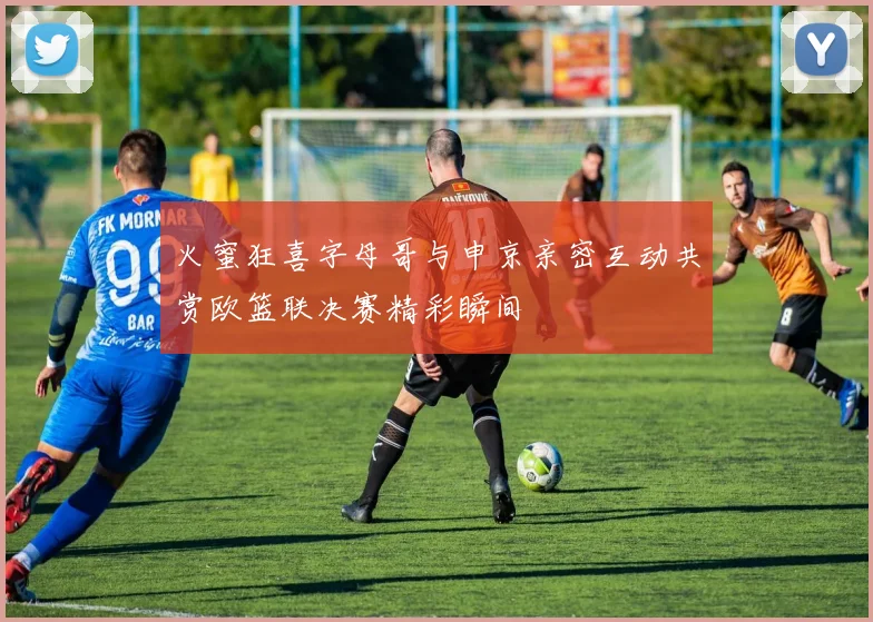 火蜜狂喜字母哥与申京亲密互动共赏欧篮联决赛精彩瞬间