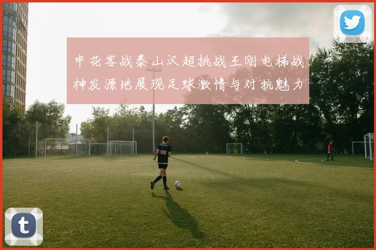 申花客战泰山汉超挑战王刚电梯战神发源地展现足球激情与对抗魅力